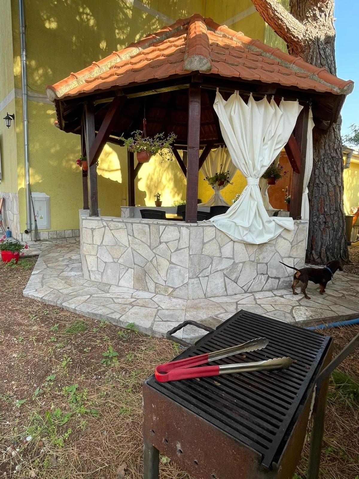 Apartments Villa-G Lustica Tivat Zewnętrze zdjęcie