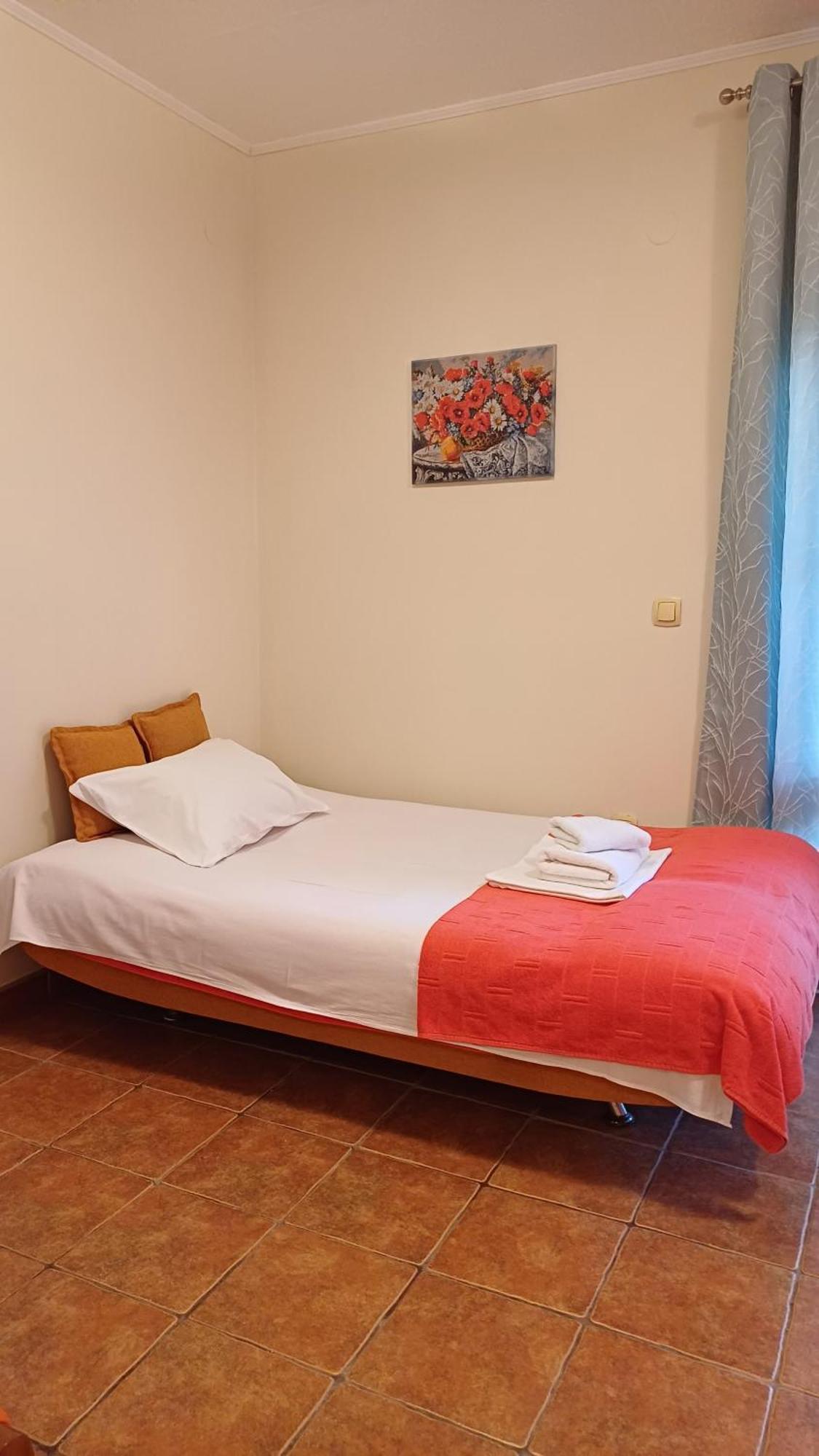 Apartments Villa-G Lustica Tivat Zewnętrze zdjęcie