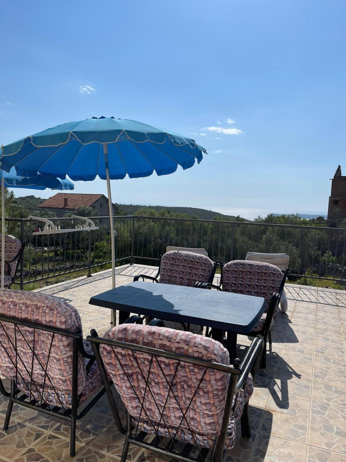 Apartments Villa-G Lustica Tivat Zewnętrze zdjęcie