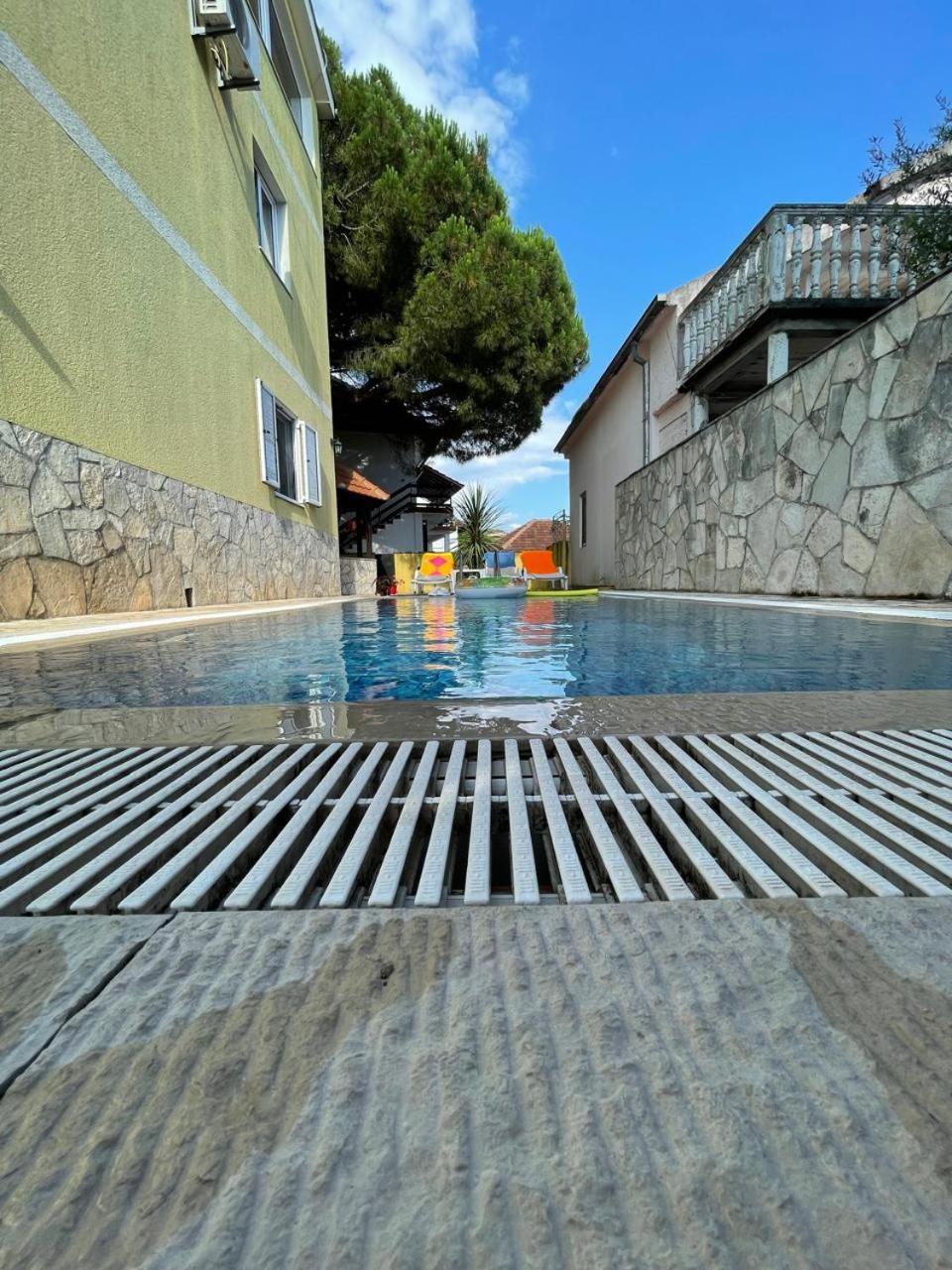 Apartments Villa-G Lustica Tivat Zewnętrze zdjęcie