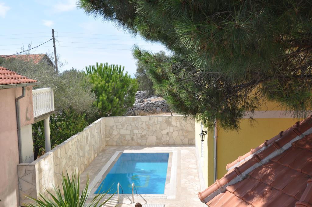Apartments Villa-G Lustica Tivat Zewnętrze zdjęcie